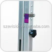 Hot selling 2018 amazon portable fast fold rear projection screen for indoor and outdoor