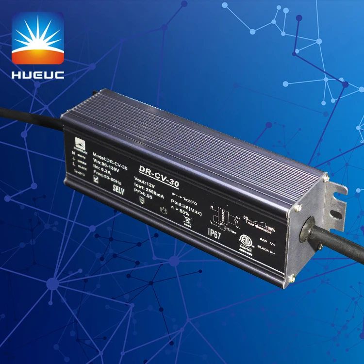 led driver 280ma 36w 2.4g temperature