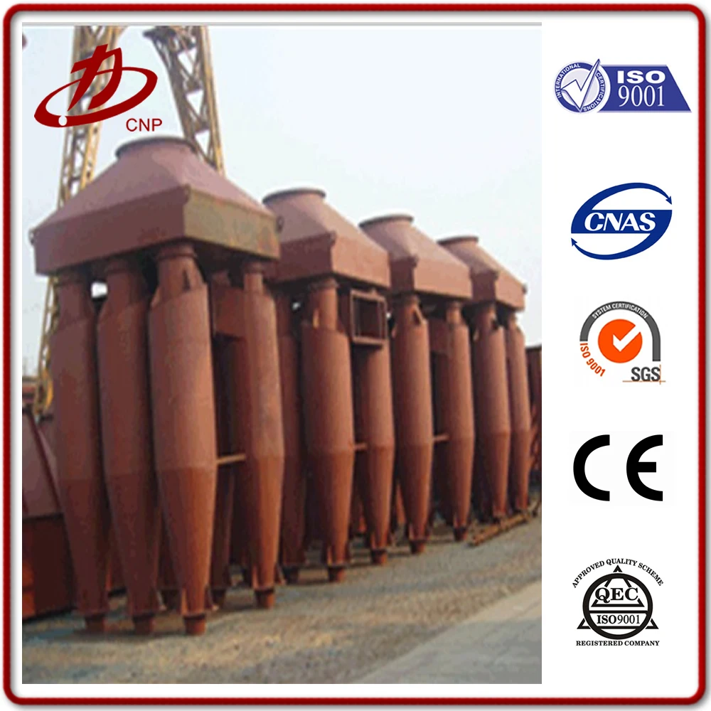 Industrial Baghouse Dust Collector cyclone dust separator