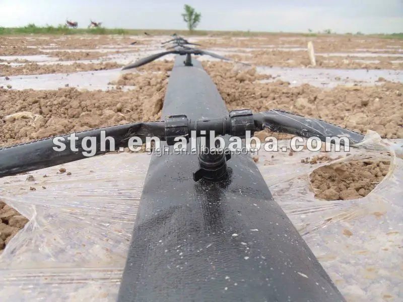 SEEDAA Irrigation drip tape - Crops drip tape /Plastic dripline for watering /Drip tubes