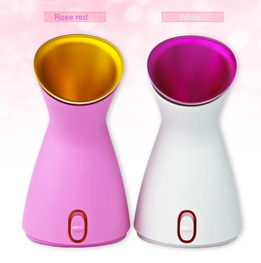 Factory Supply Low Price Personal Nano Ionic Facial Steamer