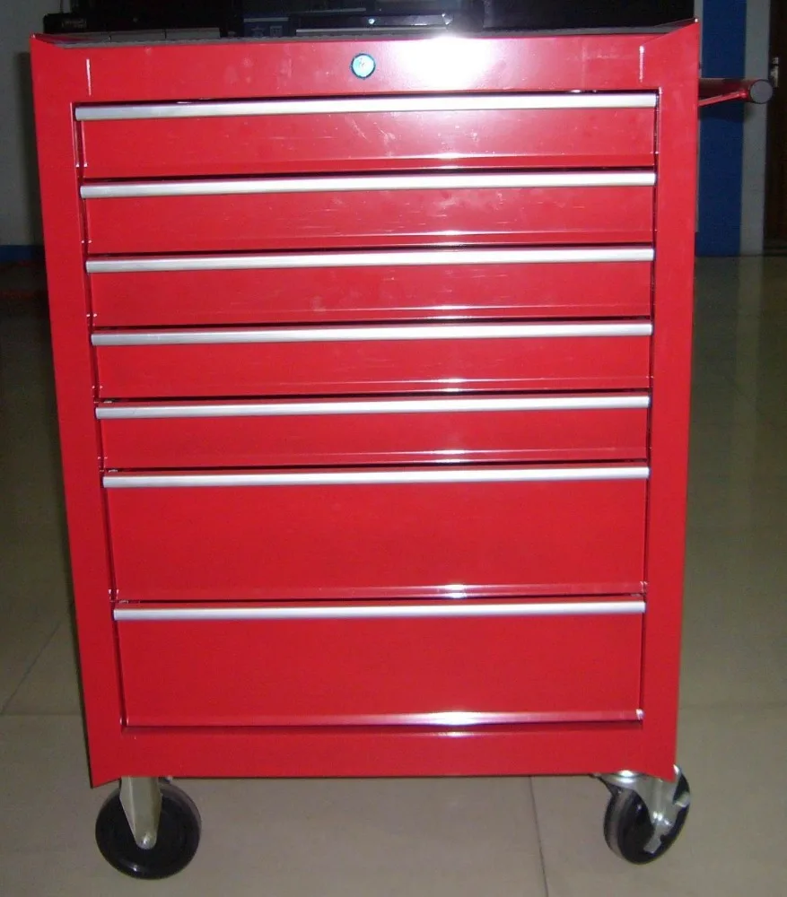 2020 new version Rolling tool trolley with 7 dreawers CD 4007