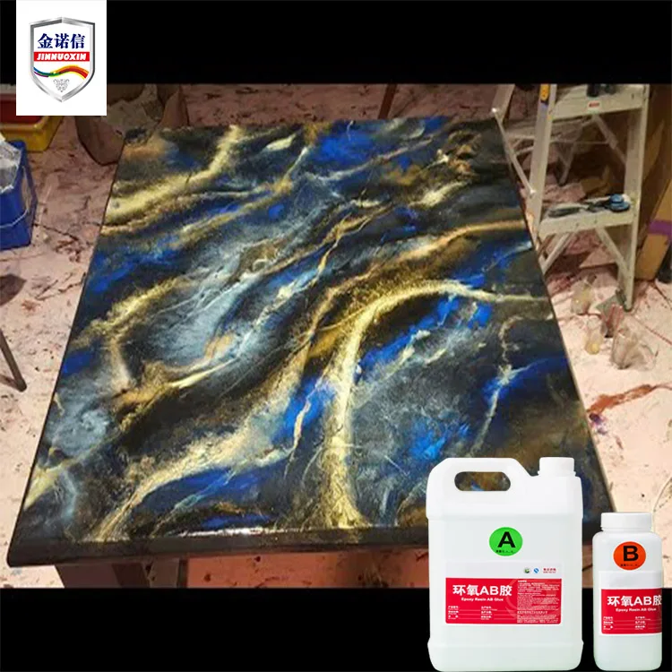  Прочная клейкая водоклейкая эпоксидная смола для камня/металла/дерева