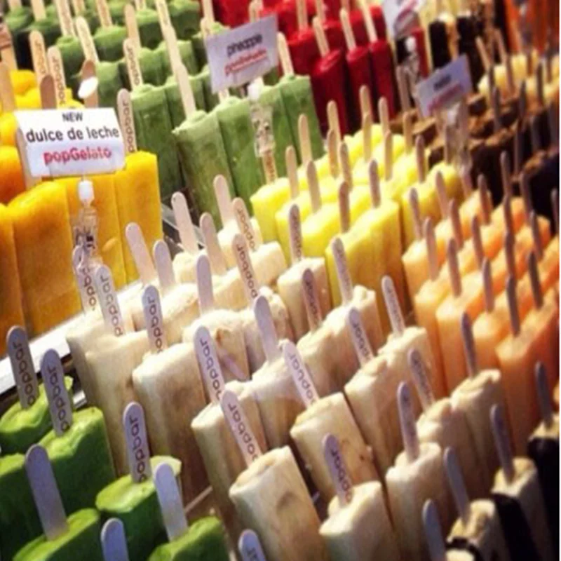 New Technology Automatic Complete Popsicle Ice Cream Production Line for Sell