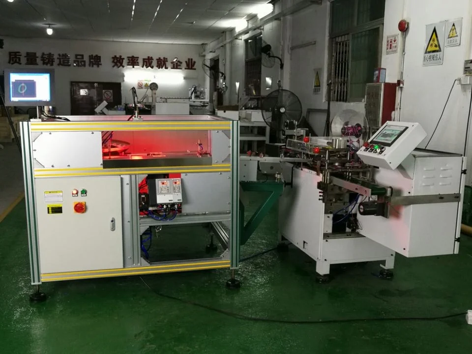 Automatic Condom Packaging Machine