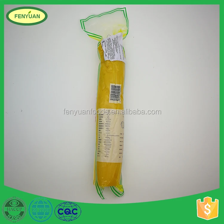 
Low-calorie Seasoned Sushi Pickled Radish 