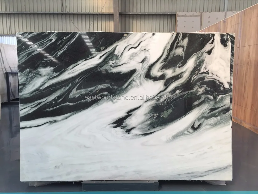 
Panda white marble,cheapest panda white marble slab 