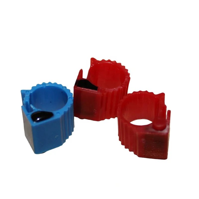 125Khz,134.2Khz customized LF ISO11784/785 FDX-B RFID Electronic rings for pigeon racing tracking chip