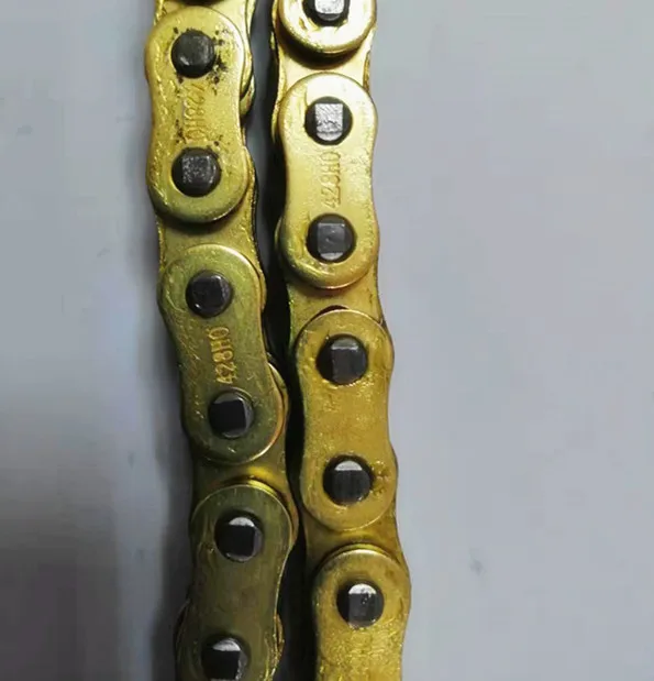 High Quality O-Ring Chain Motorcycle Chain 428H