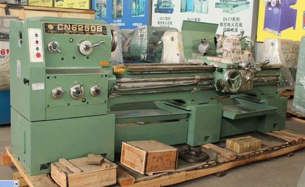 China mini metal multi-purpose lathe machine CQ9107