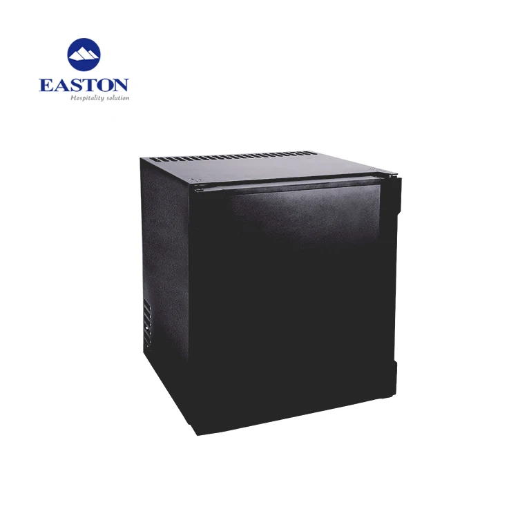 Hotel minibar 30lglass door ,ce approved mini fridge /minibar glass door