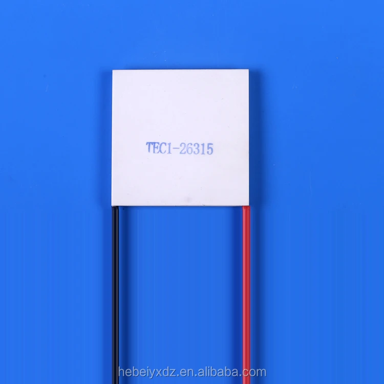 TEC1-26315 Big power thermoelectric tec cooling peltier module