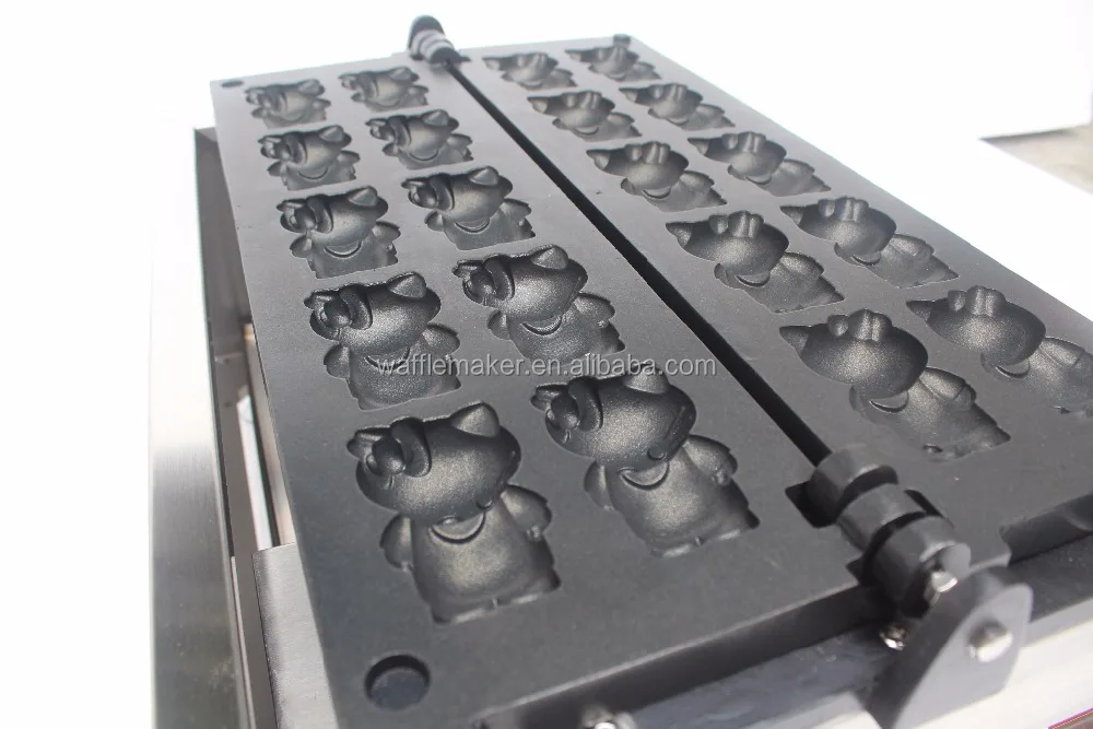 new design high quality waffle machine electric waffle maker waffle making machine