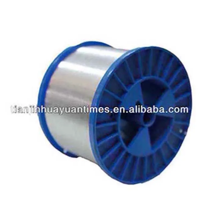 Hot sale galvanized steel wire for armoured cable