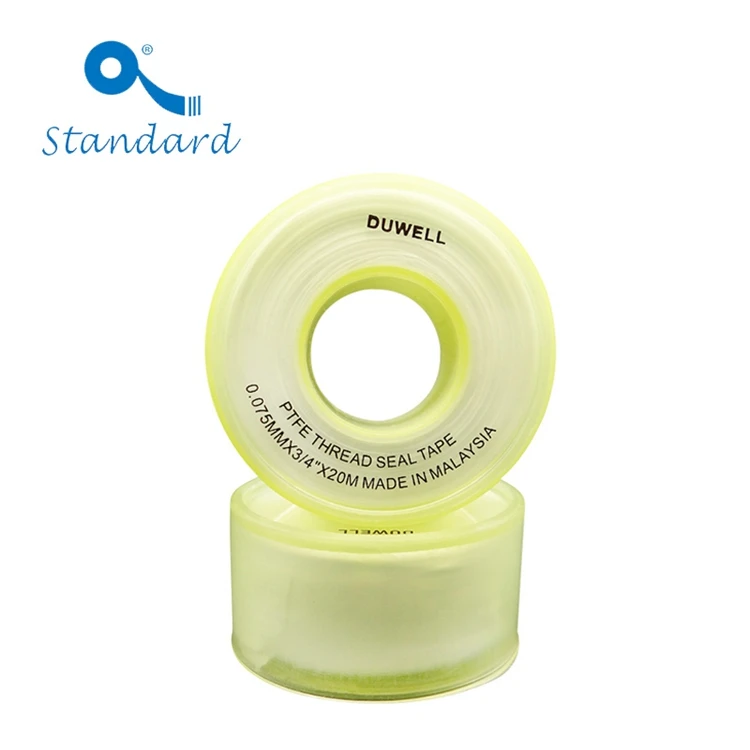 
Wholesale Use Plumber Oil PTFE Tape for Iran 