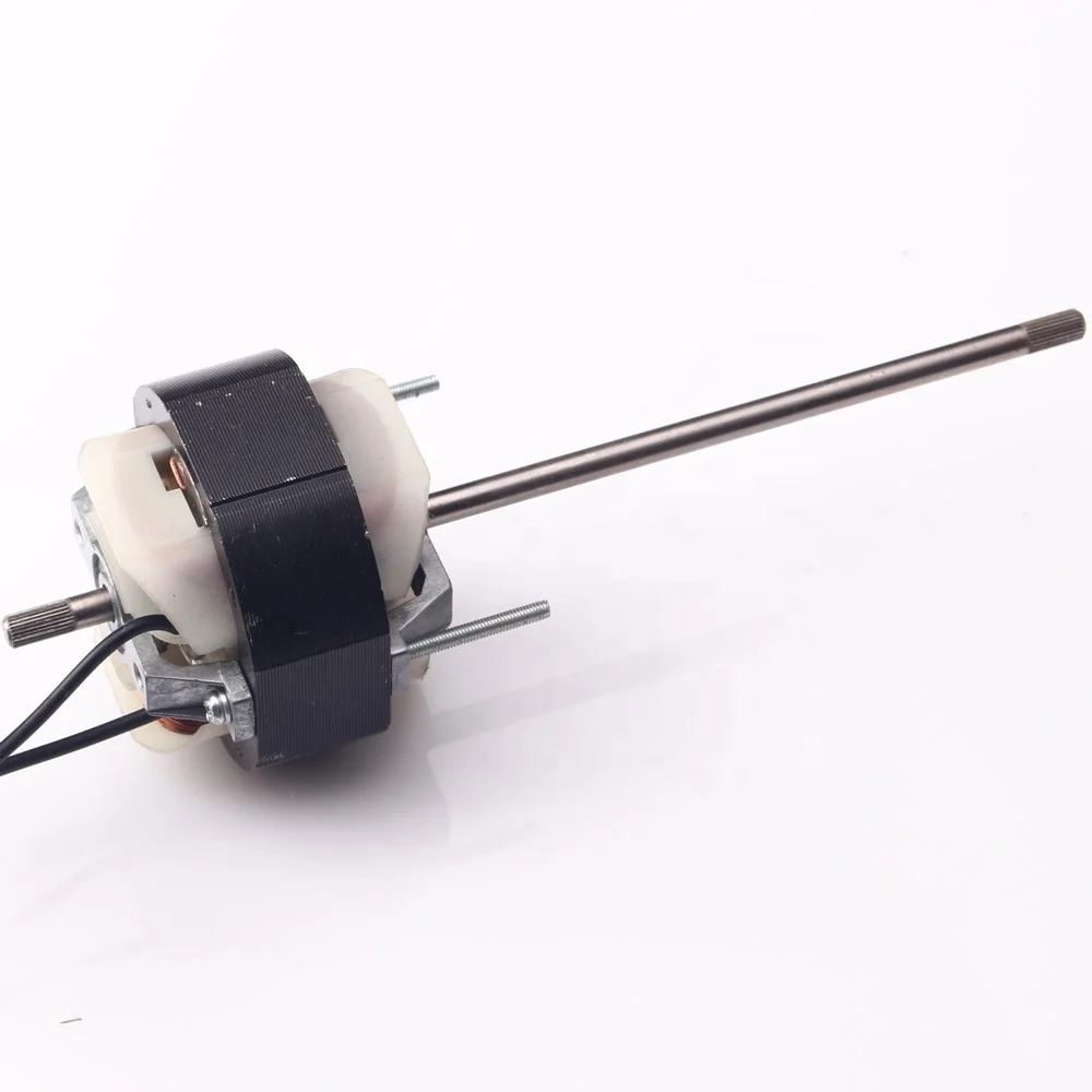 3 speed YJ58 shaded pole cooler motor