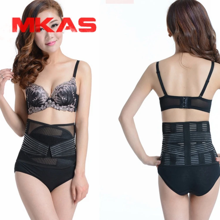 Индивидуальный Логотип центр назад поддержки талии пояс