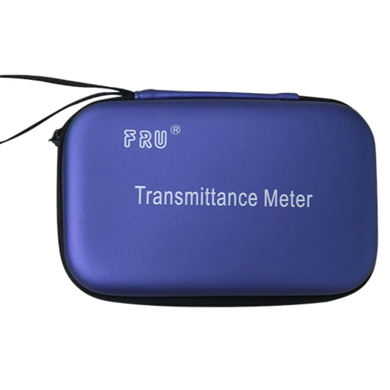 WT11 glass Light transmittance meter Ultraviolet infrared ray transmittance test