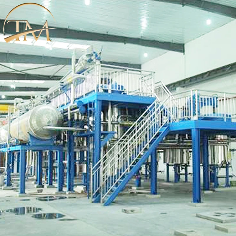 
Solid Liquid Herbal Oil Extraction Machine Equipment 