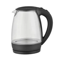 Electric glass kettle