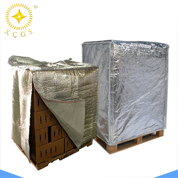 Reusable Thermo Insulation Pallet Cover Bags