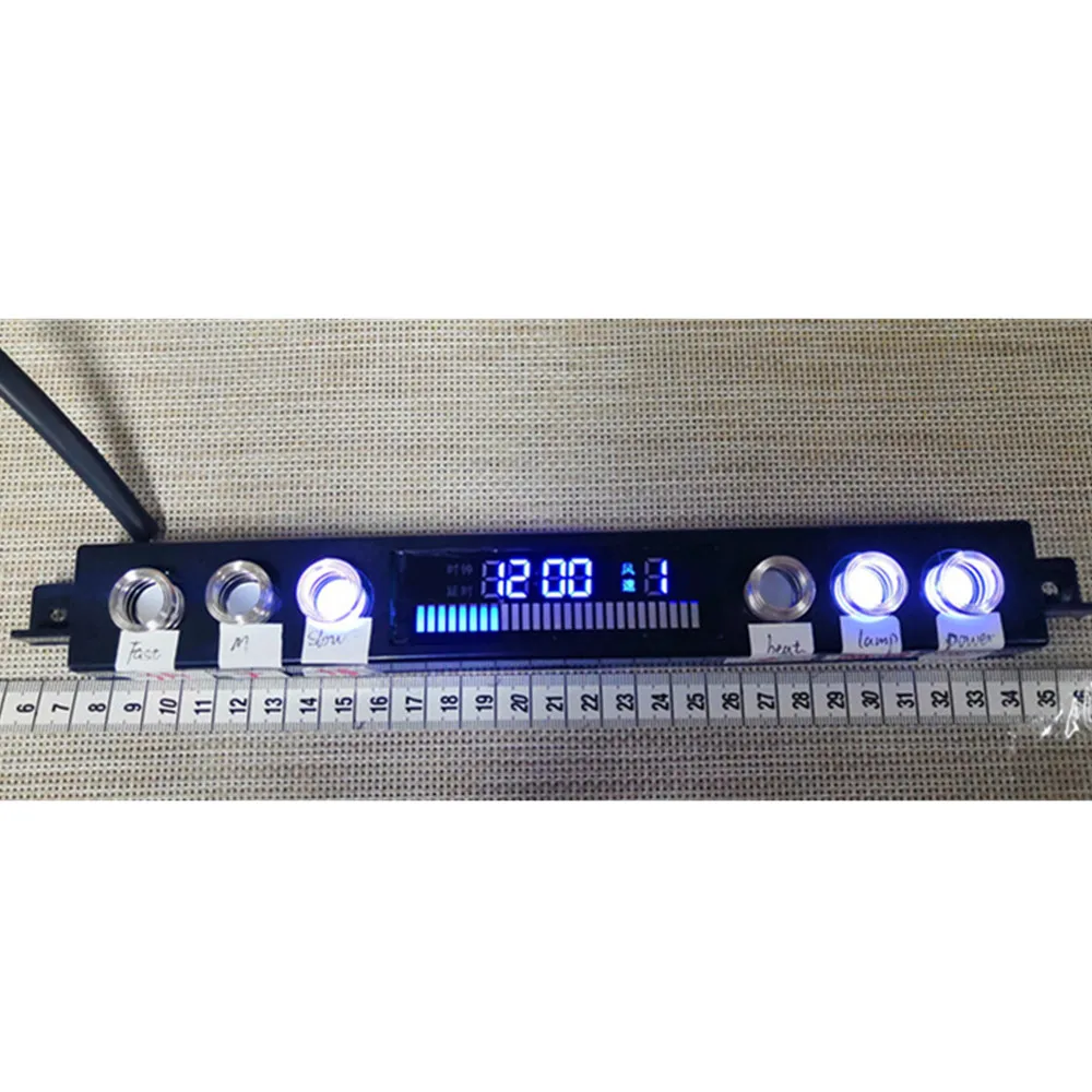 
3 Speed Sensor Touch Switch for Range Hood with timer 