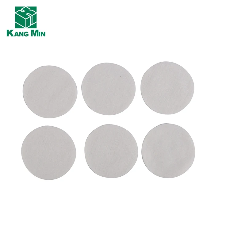 Disposable Skin Care Round Make up Soft Facial Cosmetics Cotton Pads Pure Cotton Plain Eco Friendly Cotton Pads Zhejiang Jinhua