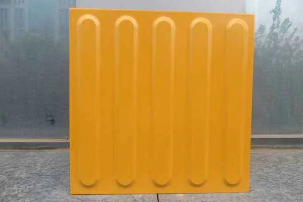 
300x300 Tactiles Tiles Porcelain Tiles Non-slip Tactile Tiles for Blind 