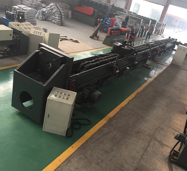 aluminium tube cold drawing machine