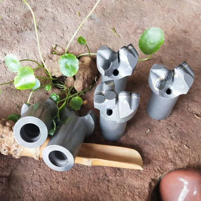 Sanmeul Diamond Drilling Tools Anchor Bits for Coal Mining and Rock Hole Drilling
