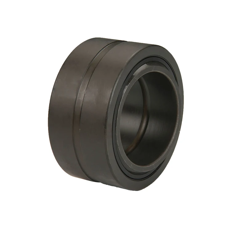 
GE series Carbon Steel Shaft Thrust Radial Plain Spherical Bearings 