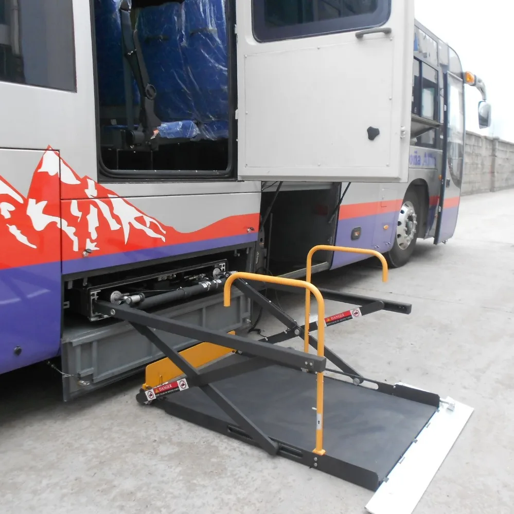 WL-UVL Series Under Vehicle Wheelchair Lift for Bus