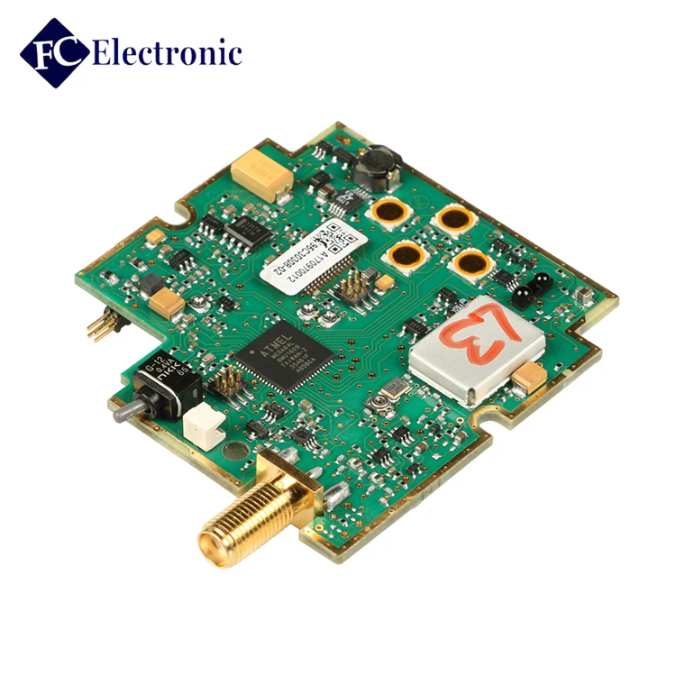 Шэньчжэнь PCA № индивидуальные HDI FR-4 94-V0 Многослойная печатная