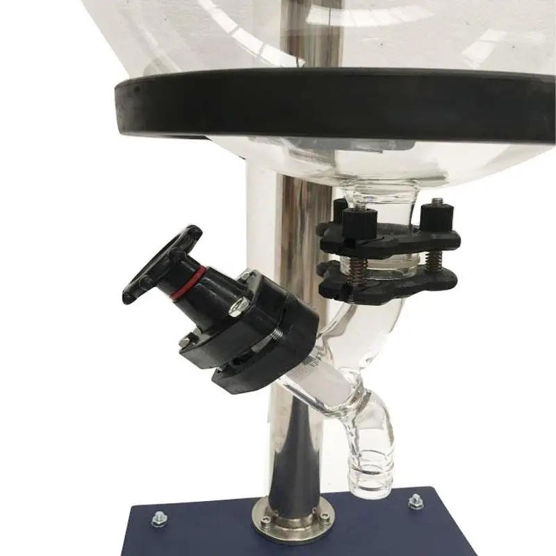 
Chemical 10L vacuum Stainless steel filter buchner funnel for lab 