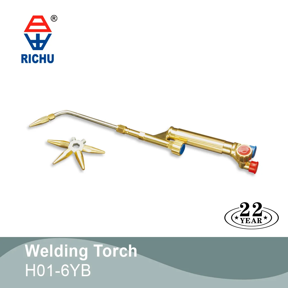 Strong High Quality Gas Soldering Torch