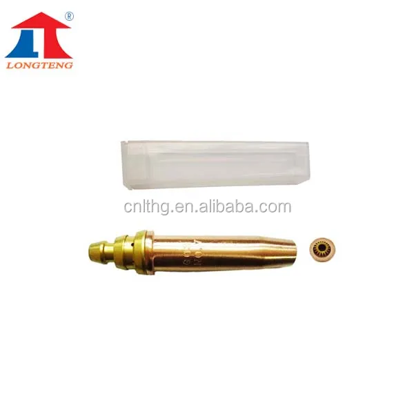 G03 tips cutting lpg and oxygen cutting nozzle