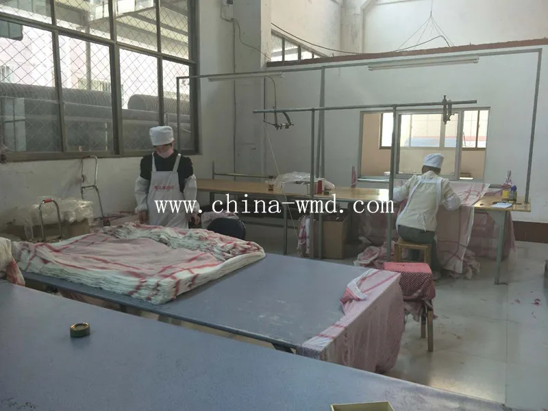 Shemagh weaving machine /rapier loom specially weaving shemagh