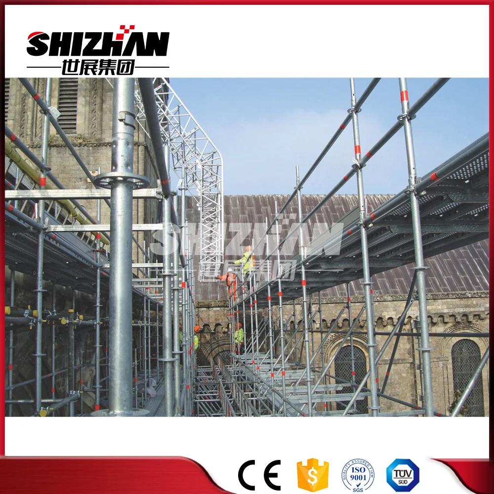 Дешевые цены используется layher allround лесов/safeway леса для продажи