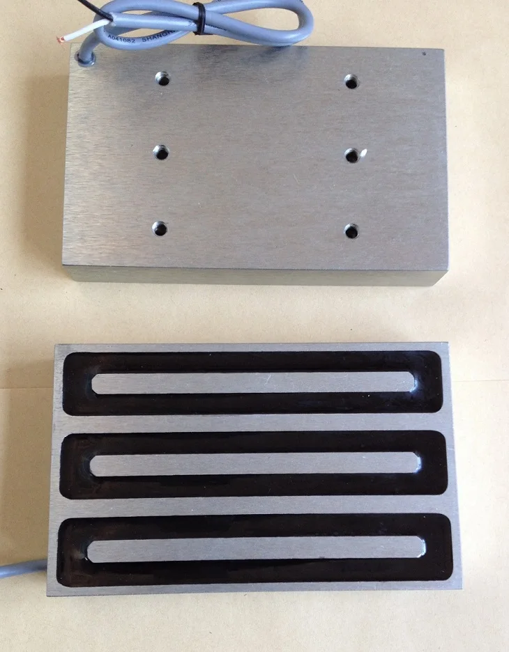 20kgs force JSP-3022 flat Electromagnet, 24V DC electromgnets, round electromagnet