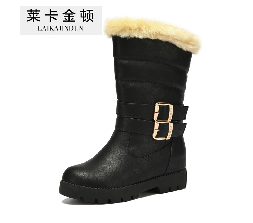 2015-New-Women-s-Winter-Boots-Knee-high-Platform-Snow