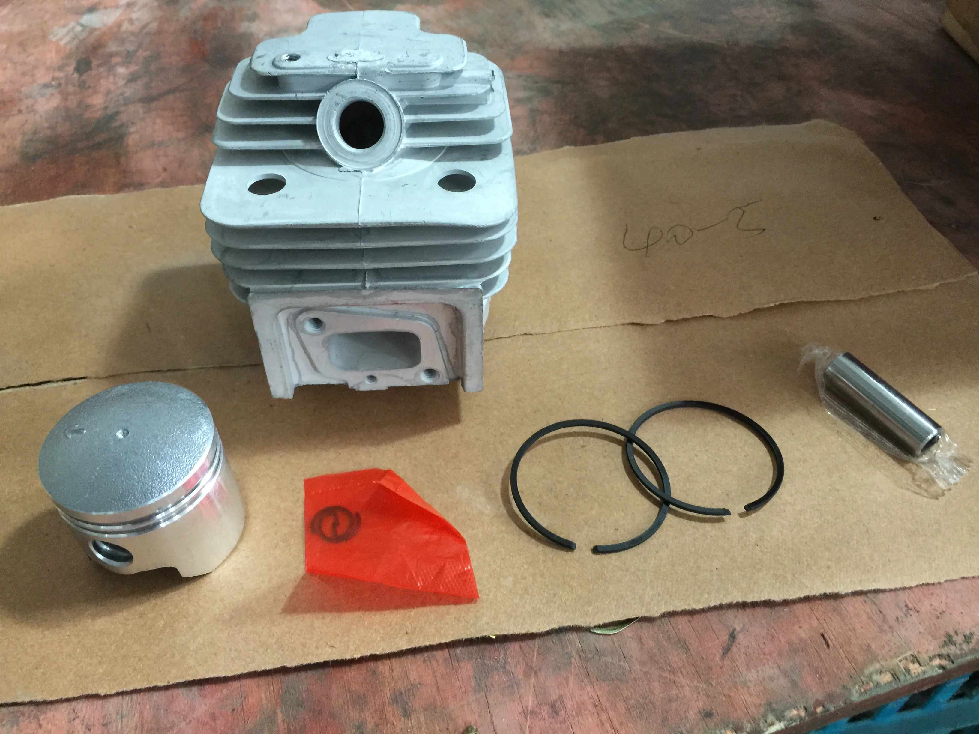 Quality Protection 43cc brush cutter carburetor customized grass trimmer machine