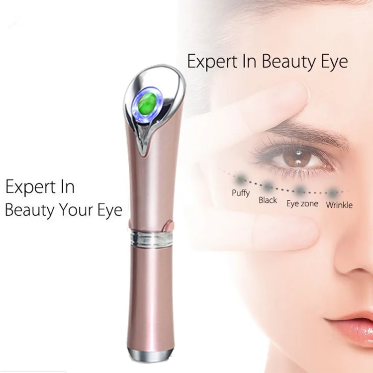 Beauty Personal Care Jode Roller Vibrating Heating Mini Smart Heat Magnetic Ionic Eye Massager