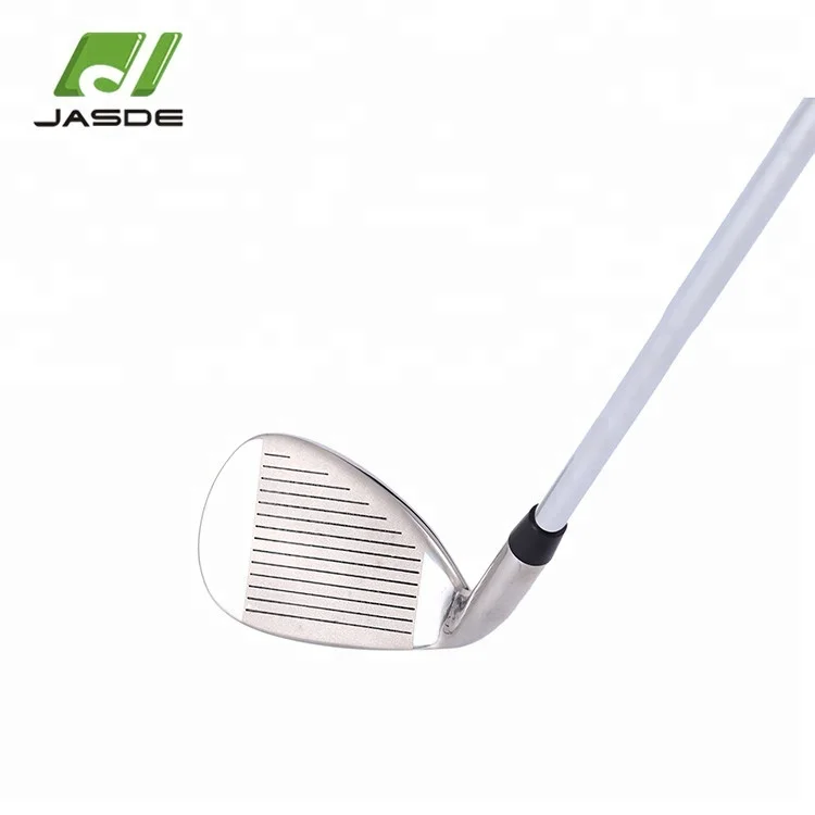Custom made Satin polish finish or plating cheap forged club heads golf irons