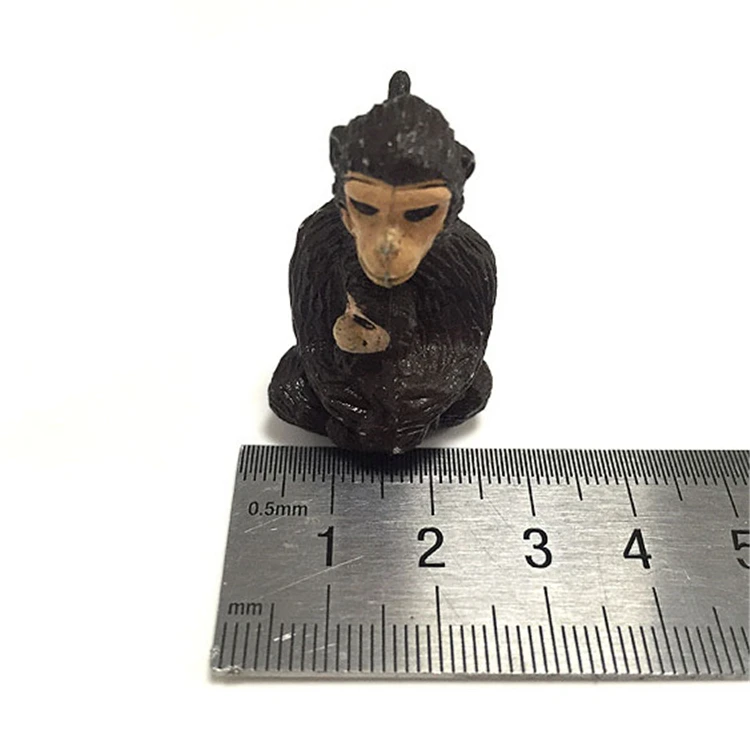 Wholesale PLastic children toy for children animal farm toys for caspule