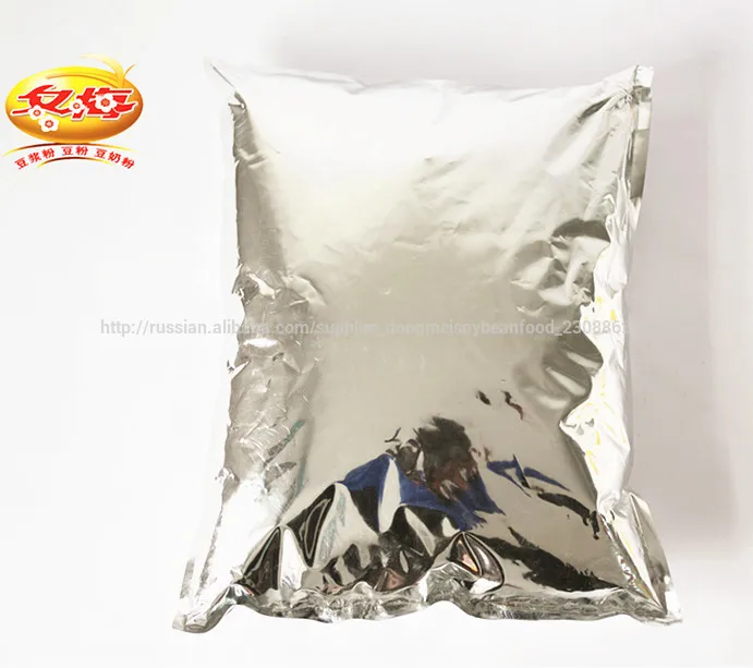 порошок соевого молока