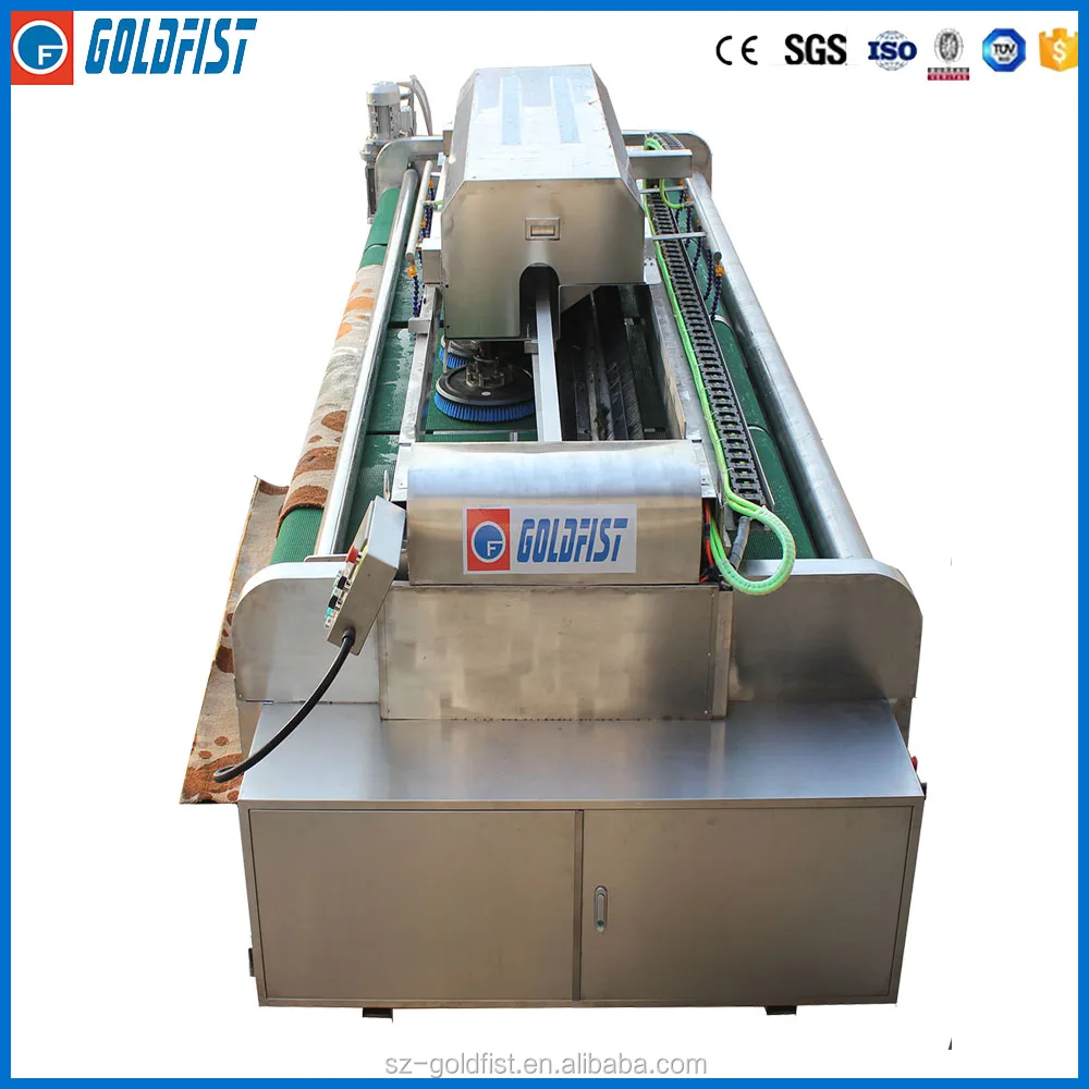 AUTOMATIC CARPET WASHING MACHINE LINE Carpet washing machine - automatic washing machine