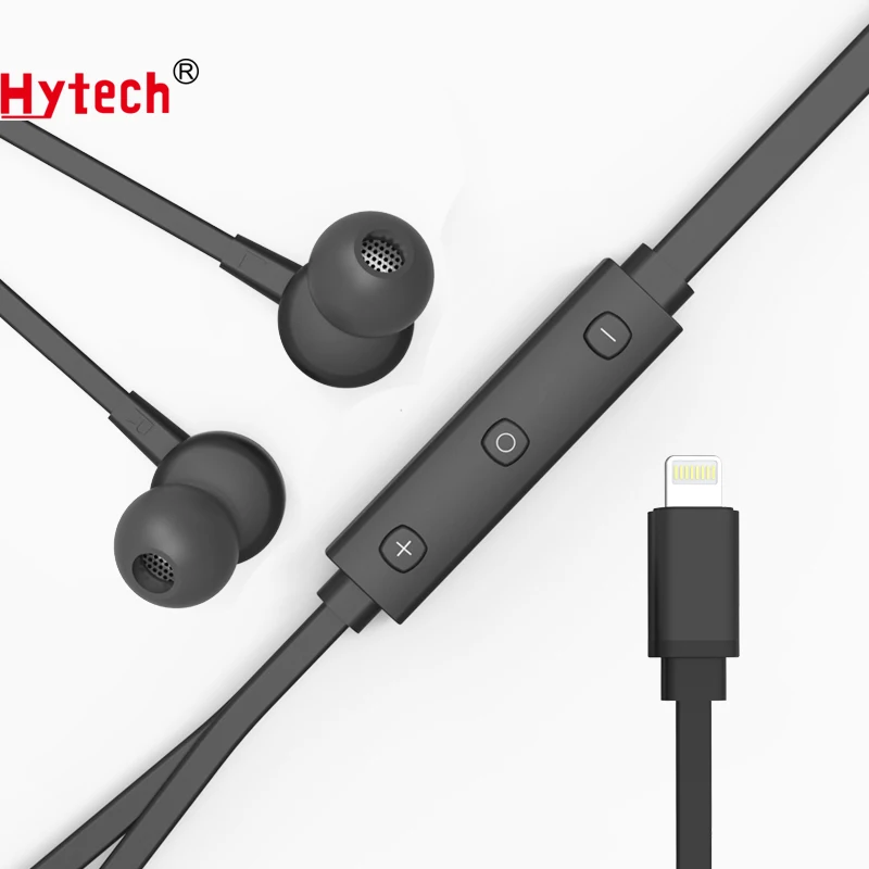 
APE-01 for appl e airphone thunderbolt earbuds for appl e headphones with mic price 