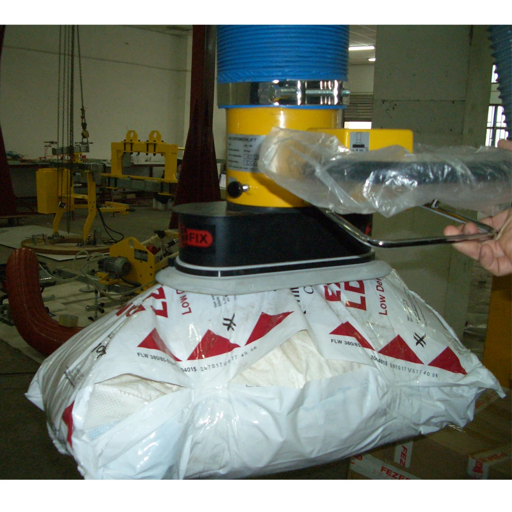 Ergo swift lifter вакуумный подъемник для 30 кг пакетов