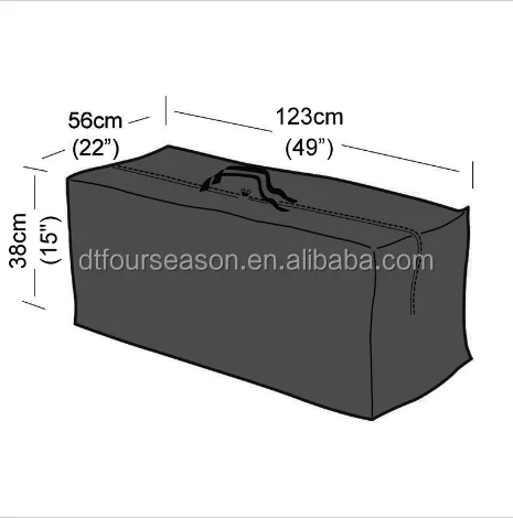 Cushion Storage Bag