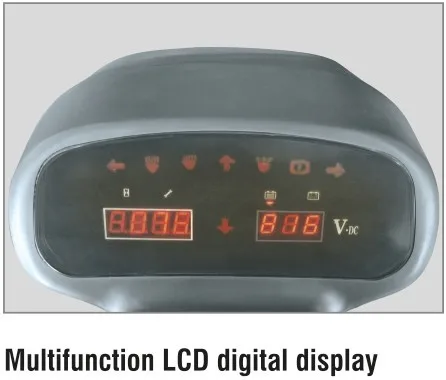 Xilin 1.5ton 1500kg  electric forklift with a lifting height of 3-6 meters elektrikli forklift electric manual forklift